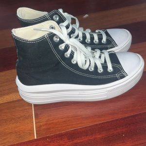 High top converse